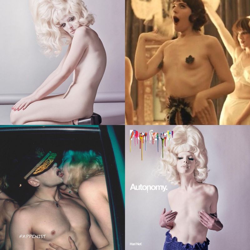 Hari Nef Nude wilson hot calvin cky recommends Hari Nef Nude