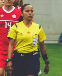 tatiana guzman referee - asian pounded akari asayiri