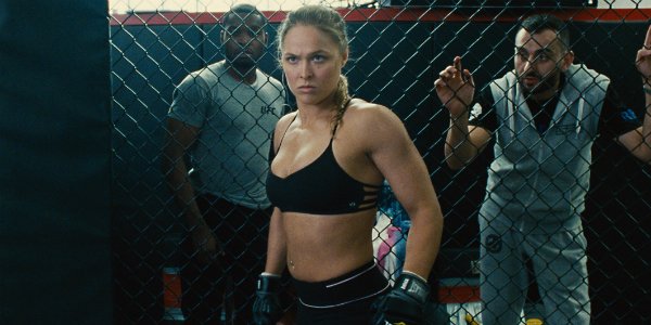 diana sukma recommends ronda rousey porn pic