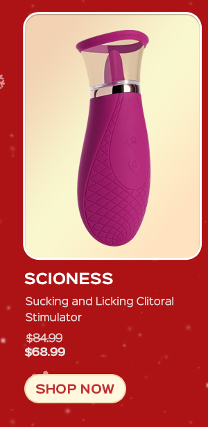 Scioness Sucking And Licking Clitoral Stimulator dad pussy