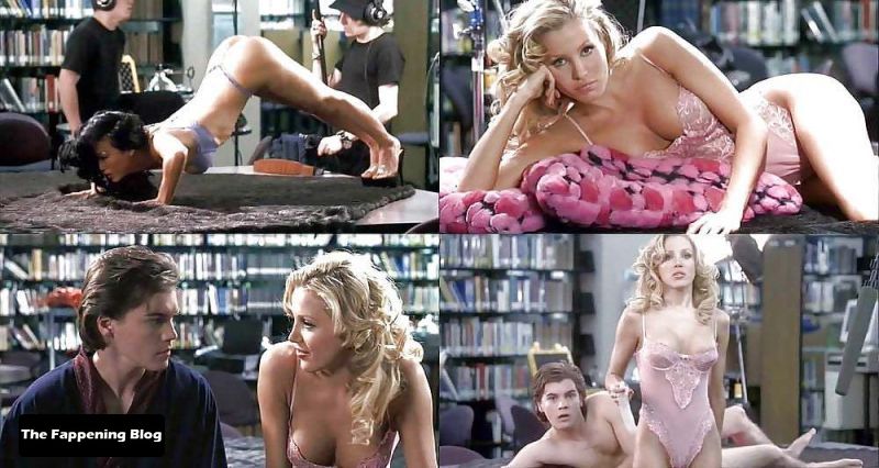 Best of Amanda swisten nude