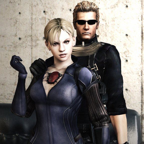 adrian chapin share wesker x jill photos