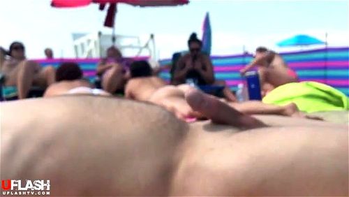 Best of Free beach porn
