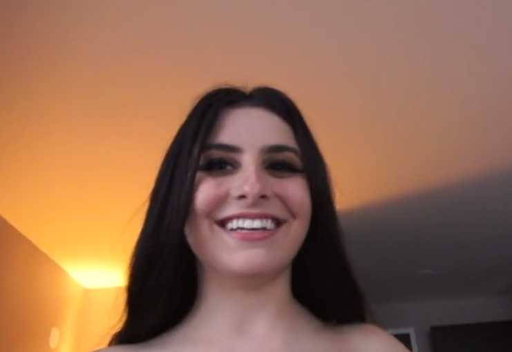 kaitlyn katsatos - sexypattycake leaked handjob from sister