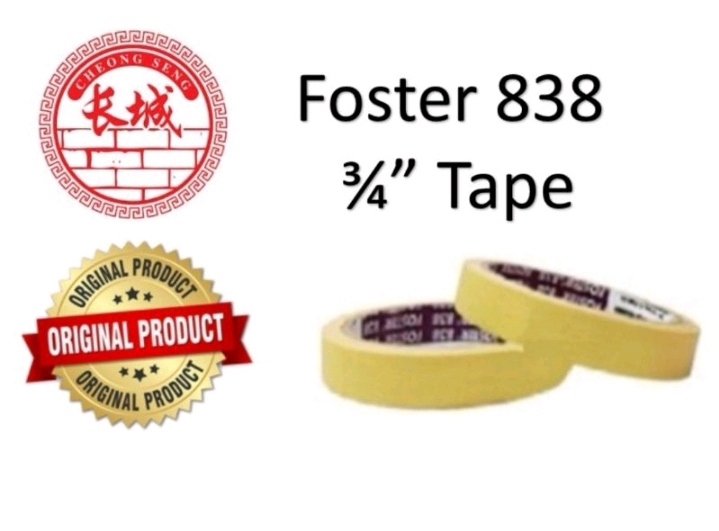 foster tapes