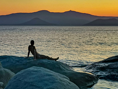 Best of Nude men in greece