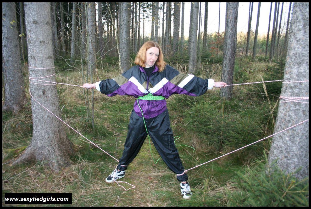 craig rowney share forest bondage photos