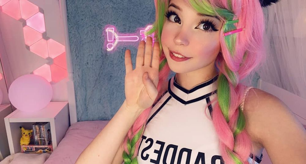 belle delphine pov - macy meadows scott stark anal lesbian twins