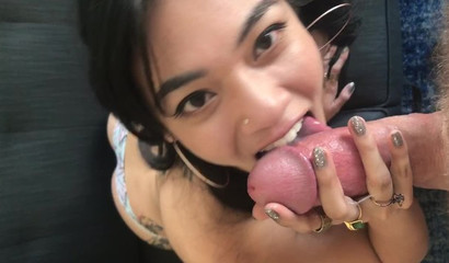 brianna strickland recommends Cute Asian Bj