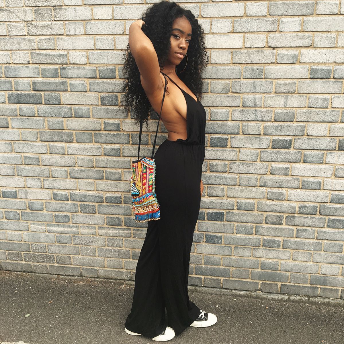 berna chehade share sagging black tits photos