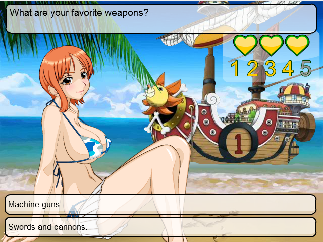 deidre benjamin like game nami sex photo agata osinska recommends porne up pic