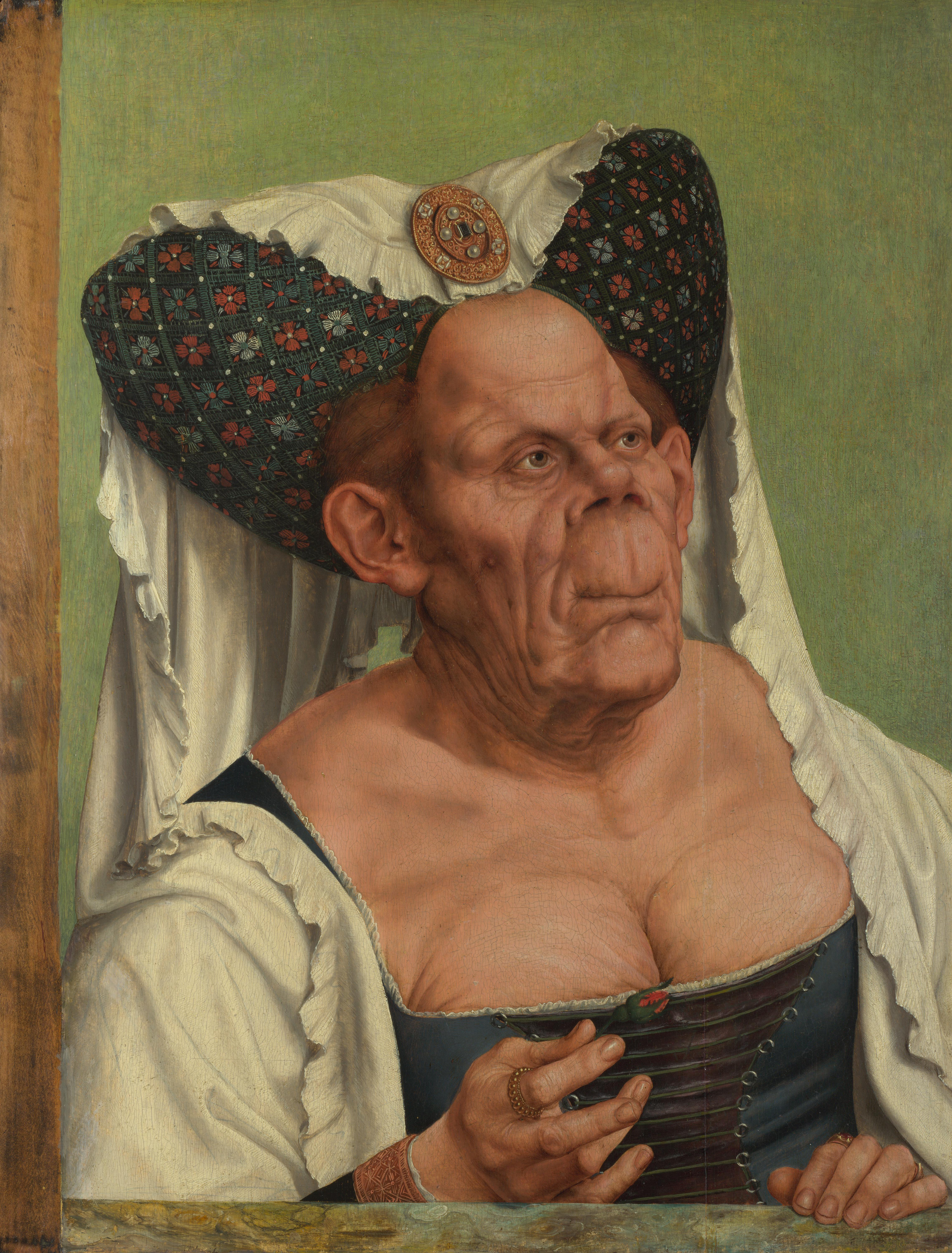 arman leynes recommends Ugly Old Tits