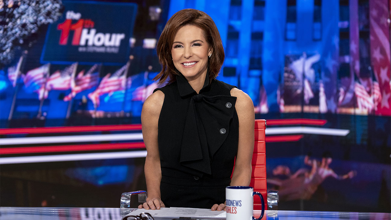 Stephanie Ruhle Sexy anus tattoo