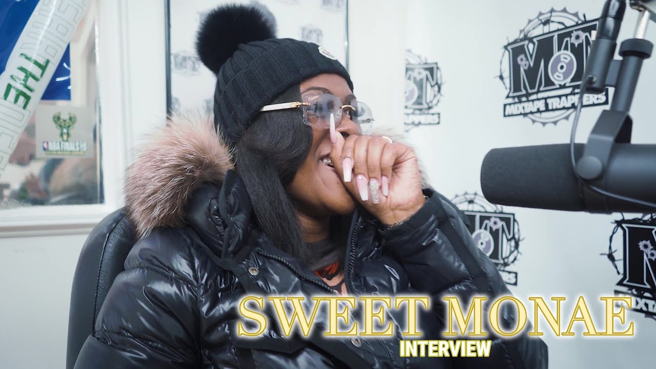 anand thakore recommends Sweet Monae