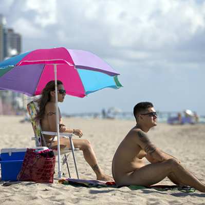 Best of Naturist uncensored