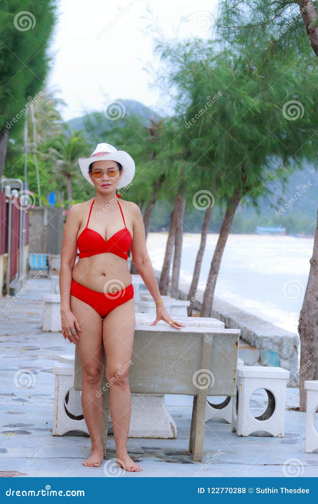 big breasts on beach stern naked big breasts on beach
