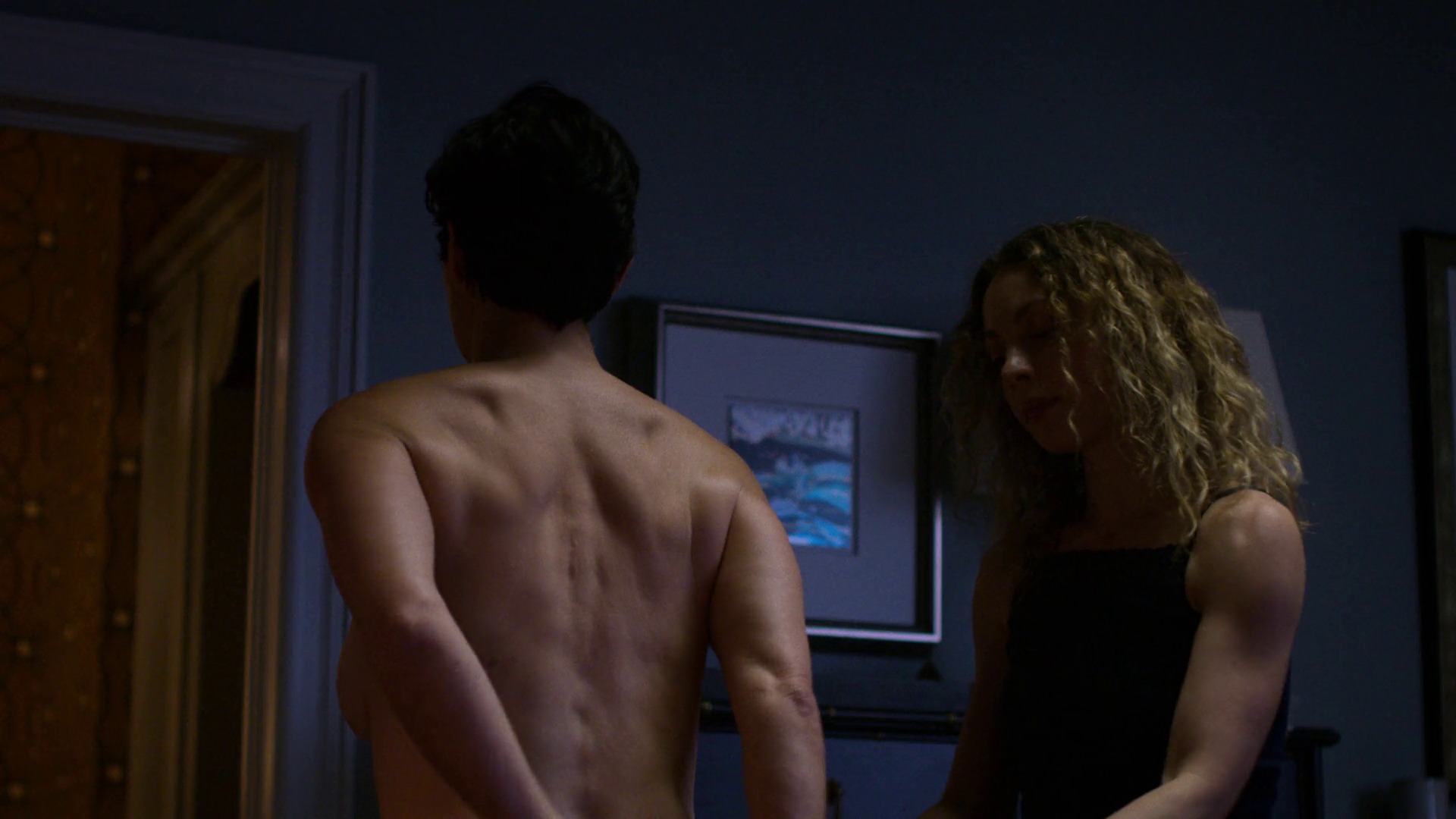 ben bassett recommends carrie anne moss nude pic