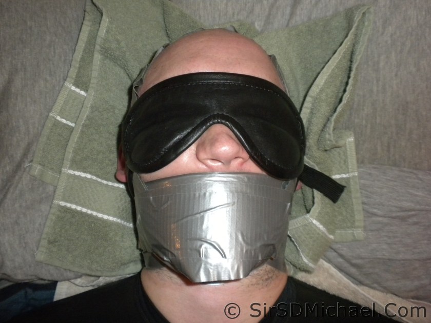 duct taped bondage rebecca nude duct taped bondage