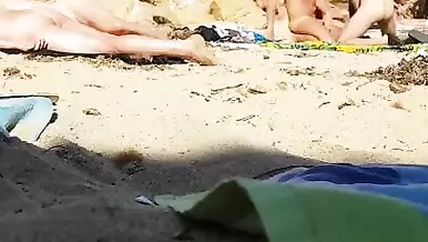 amy peng recommends Nude Beach Orgy