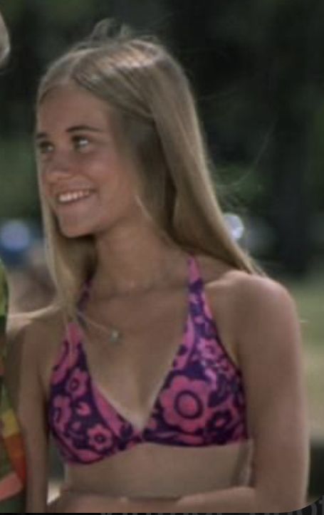 cliff boyce recommends maureen mccormick bikini pic