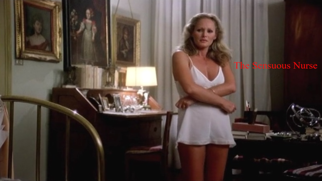 aaron meader recommends the nurse ursula andress pic