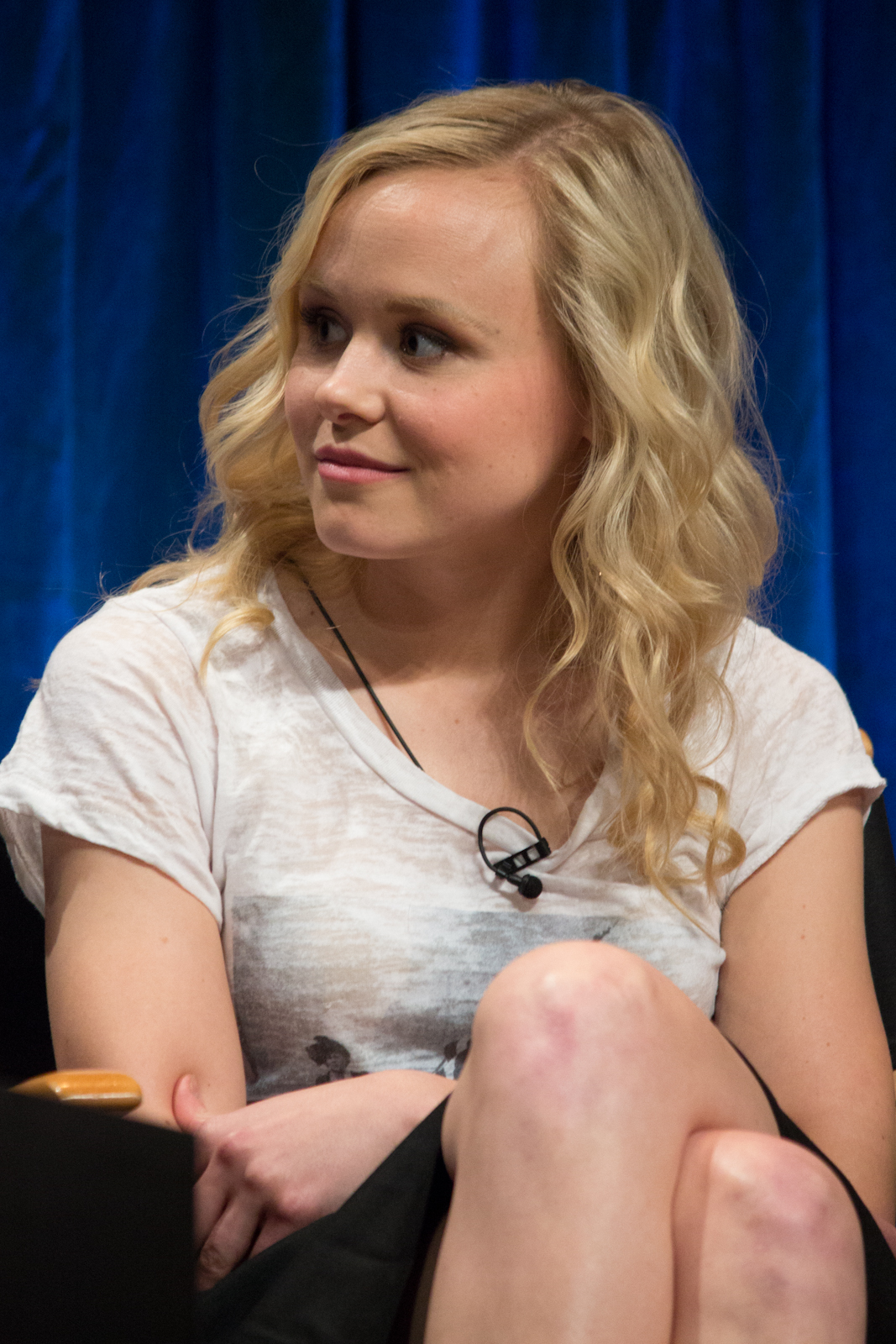 darren laws recommends alison pill hot pic