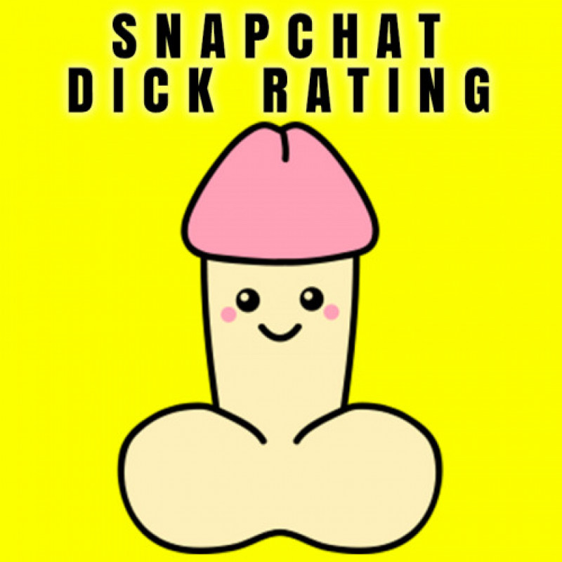 Best of Snapchat dick