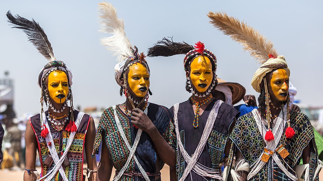 charlie cristobal recommends African Tribal Men Nude