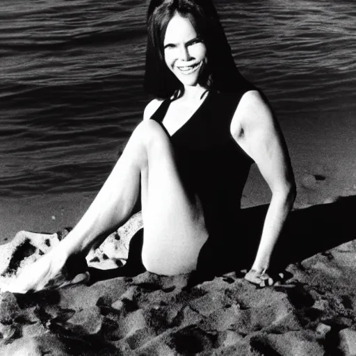 bridget roger recommends barbara hershey hot pic