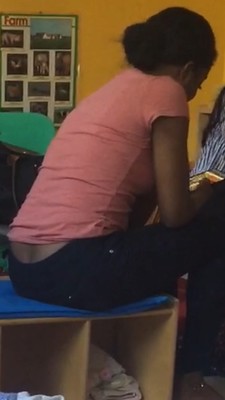 Ebony Buttcrack queen fucking anupama grover recommends Ebony Buttcrack