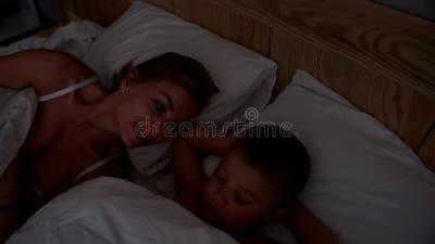 Best of Sleeping mom sextube