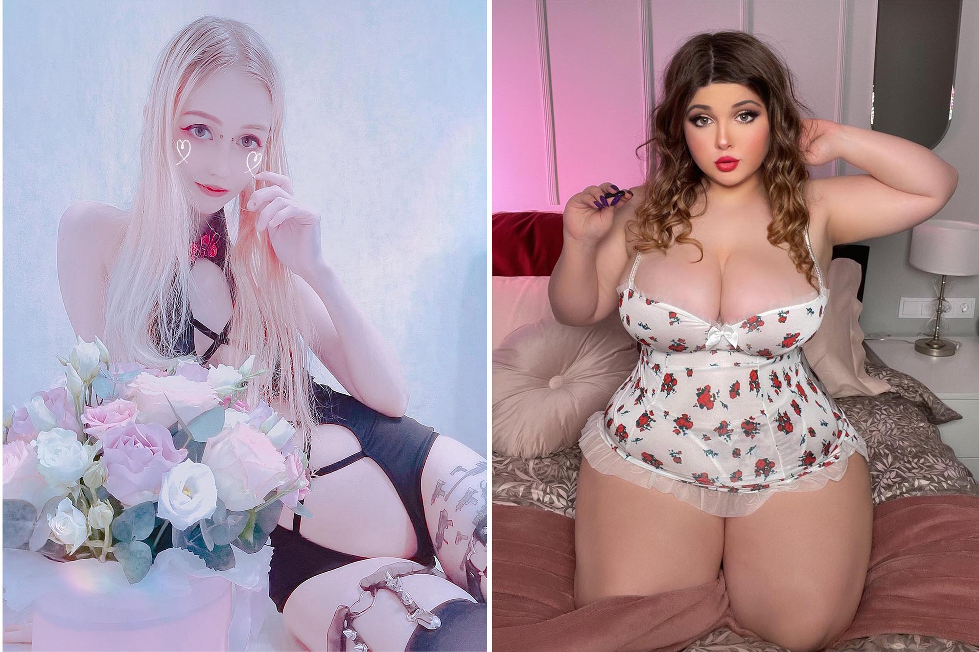 brittany ramirez recommends russian onlyfans model pic