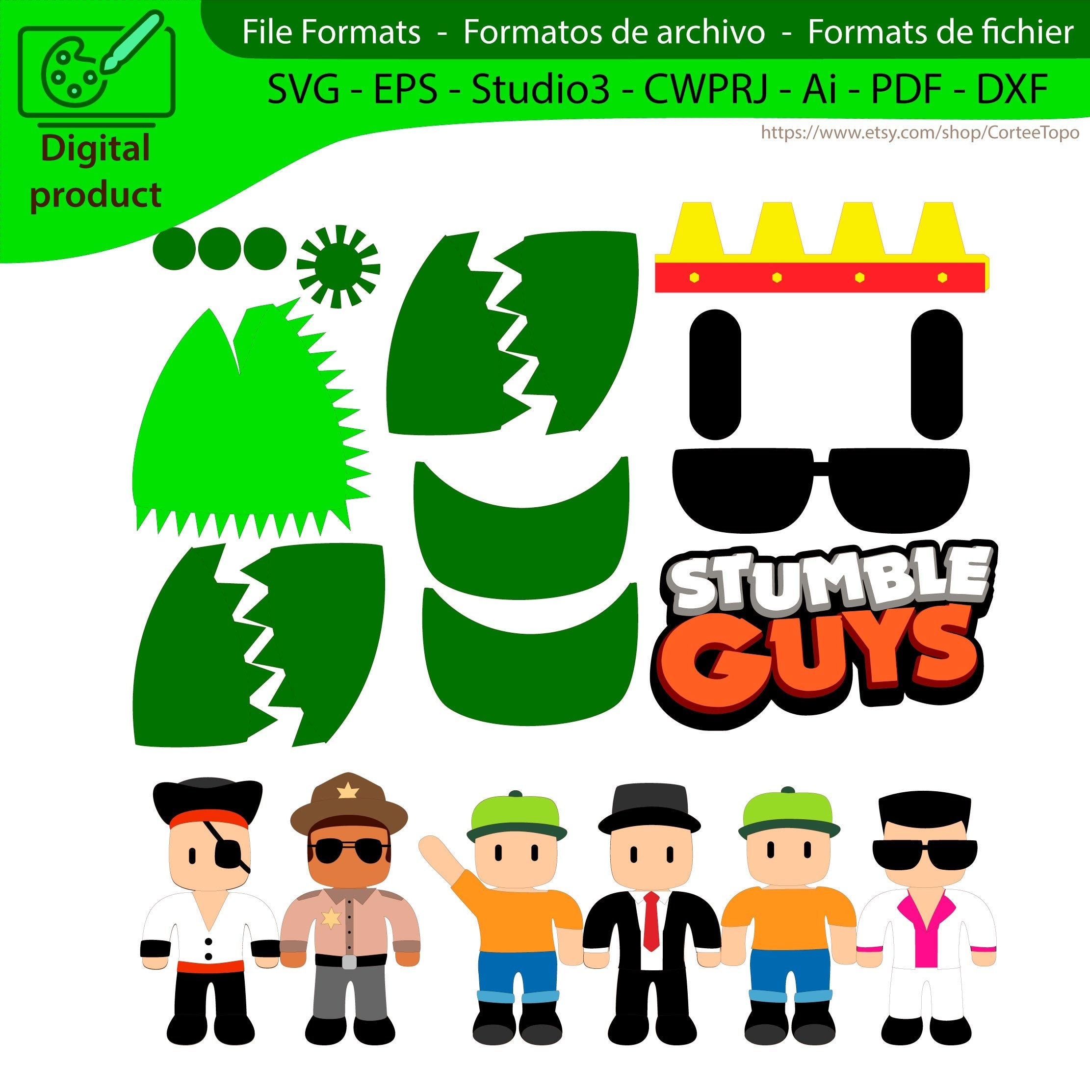 dll recommends Stumble Guys Porn
