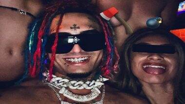 chet holden recommends Lil Pump Sex