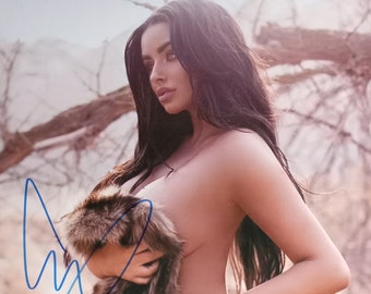 abigail ratchford naked