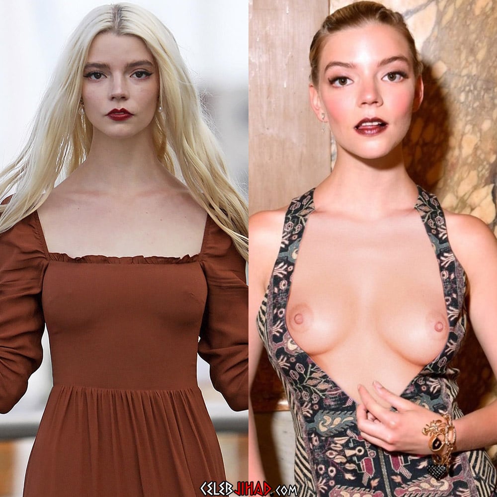 Best of Anya taylor joy nude pics