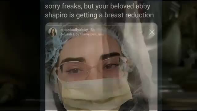 alex symington share abby shapiro porn photos