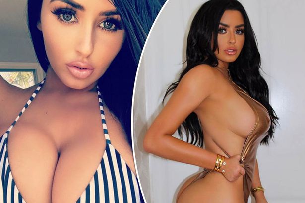 chris bellina share abi ratchford nude photos