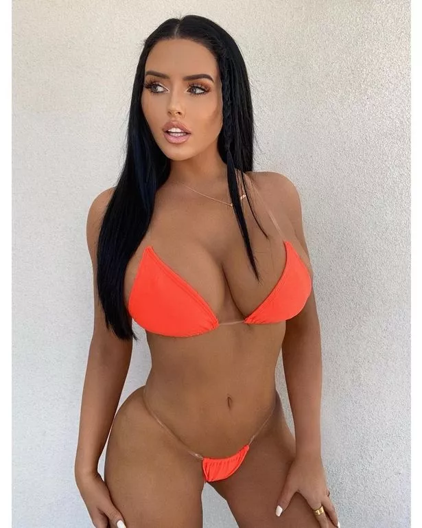 chris chaconas add abigail ratchford naked photo