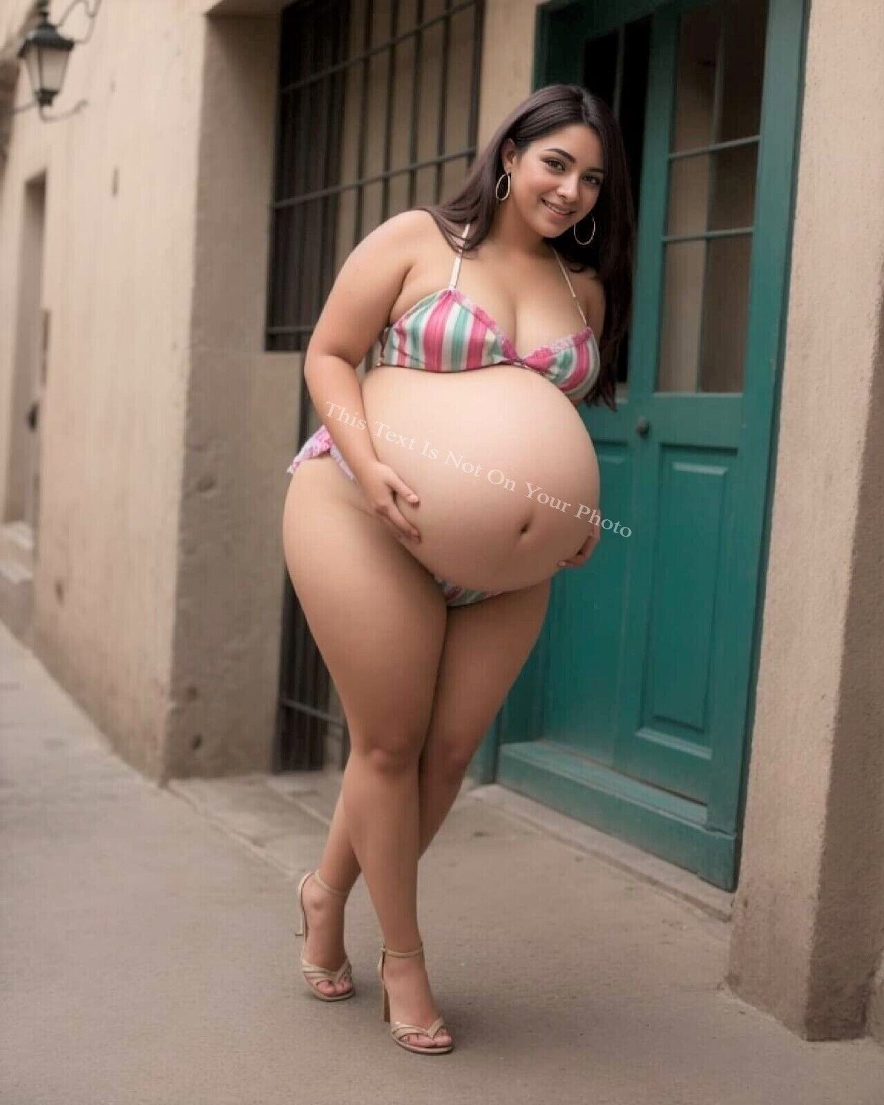 Best of Pregnant bigtits