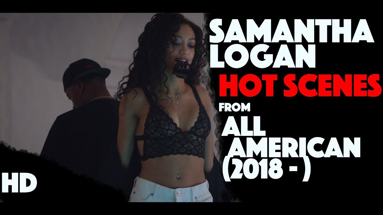 bob gates recommends Samantha Logan Hot