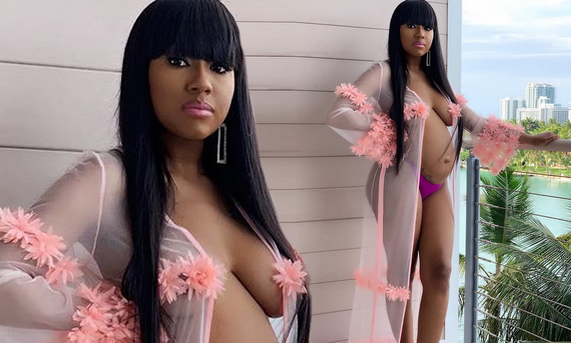 christa mitchell recommends City Girls Nude