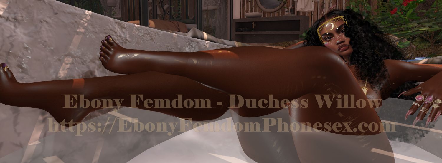 darrell murray recommends Ebony Femdom Cuck