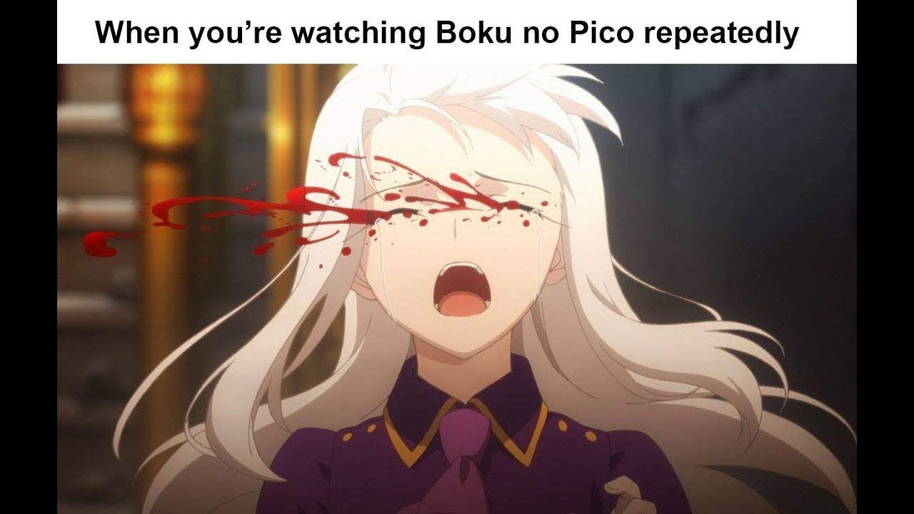 boku no pico ova - sheridan love anal stella red porn