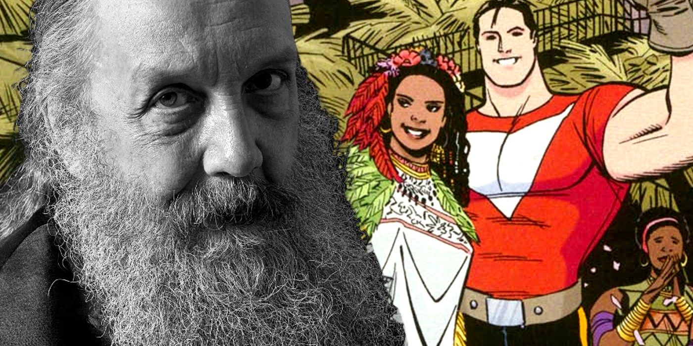 dameon starks recommends interacial comics pic