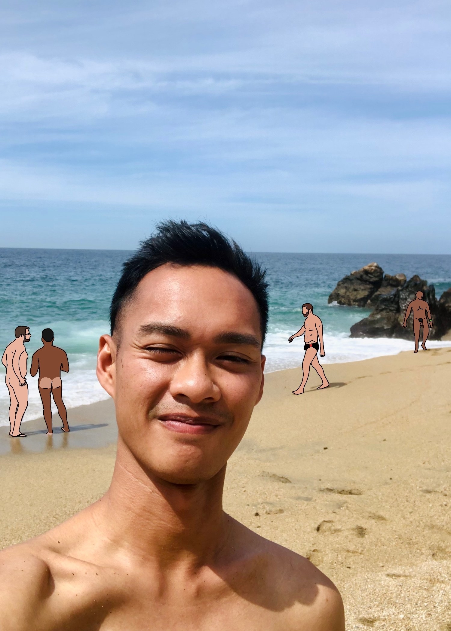 blair dent like beach naked male photo ahamed sabith recommends brooke banner anal pic
