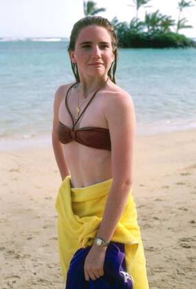 melissa gilbert in bikini wife cum melissa gilbert in bikini