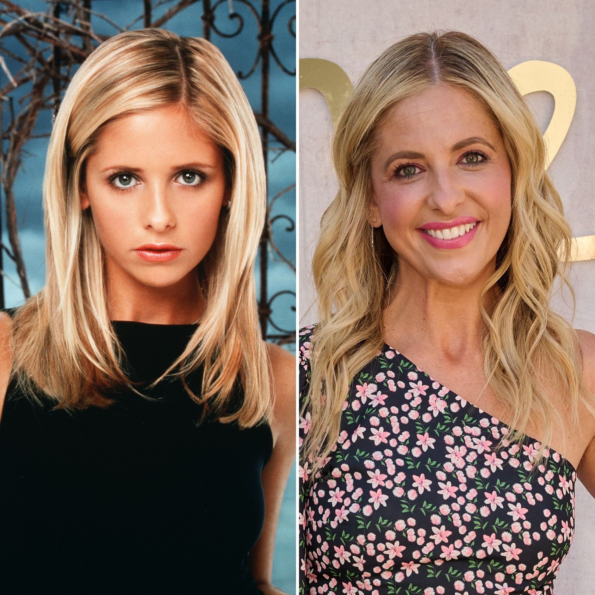 Best of jess hilarious porn annette crosby share sarah michelle gellar tit photos
