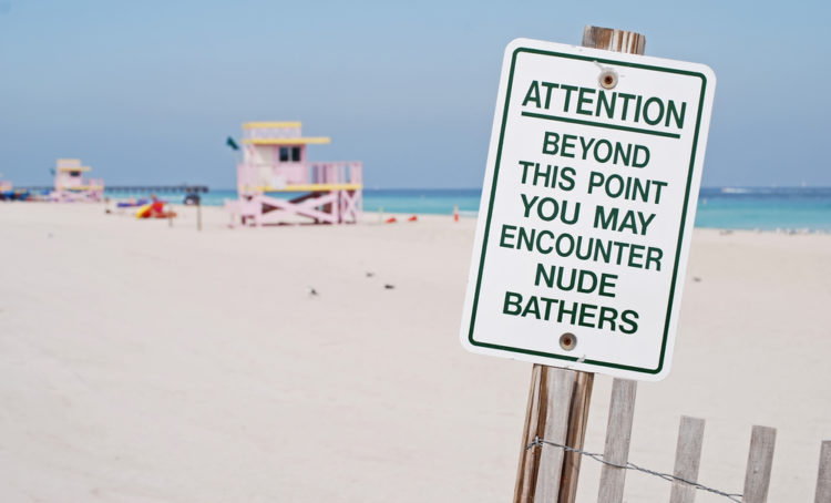 haulover beach clothing optional section - lexi lore violet rain audrey bittoni videos