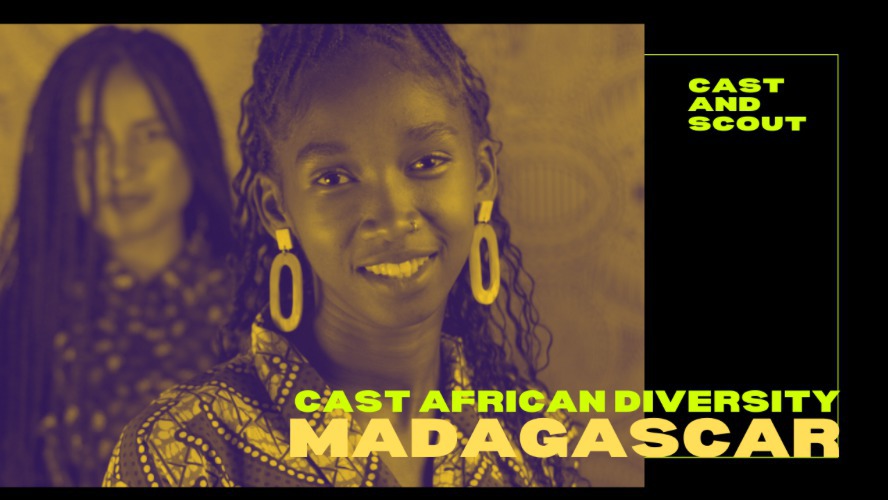 Best of African casting com